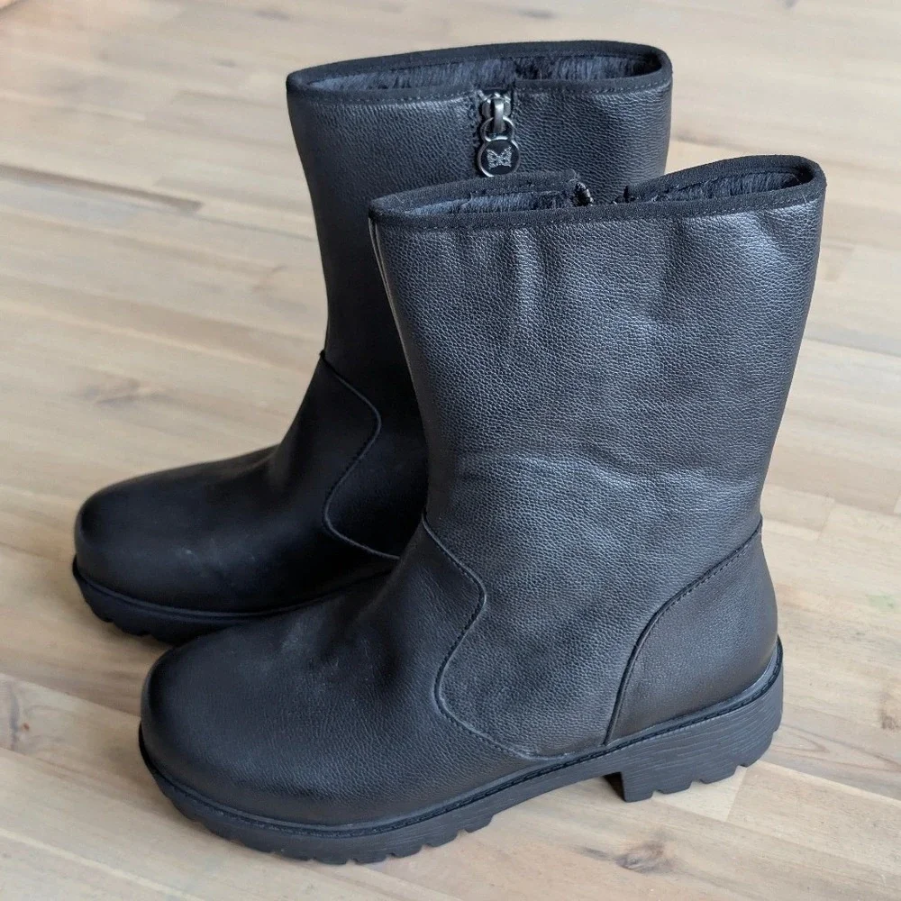 Alegria Chalet‎ Raven Boot NEW Size 38 (US 8/8.5)